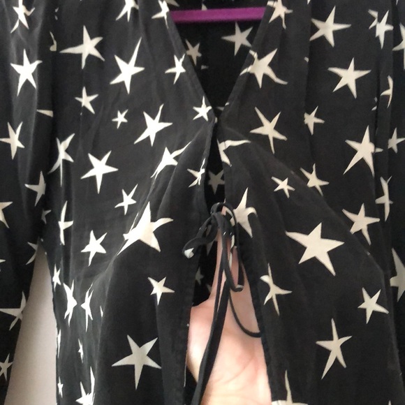 Réalisation Silk Star Blouse - Picture 3 of 4